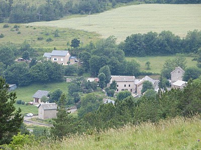 Village du Mazel